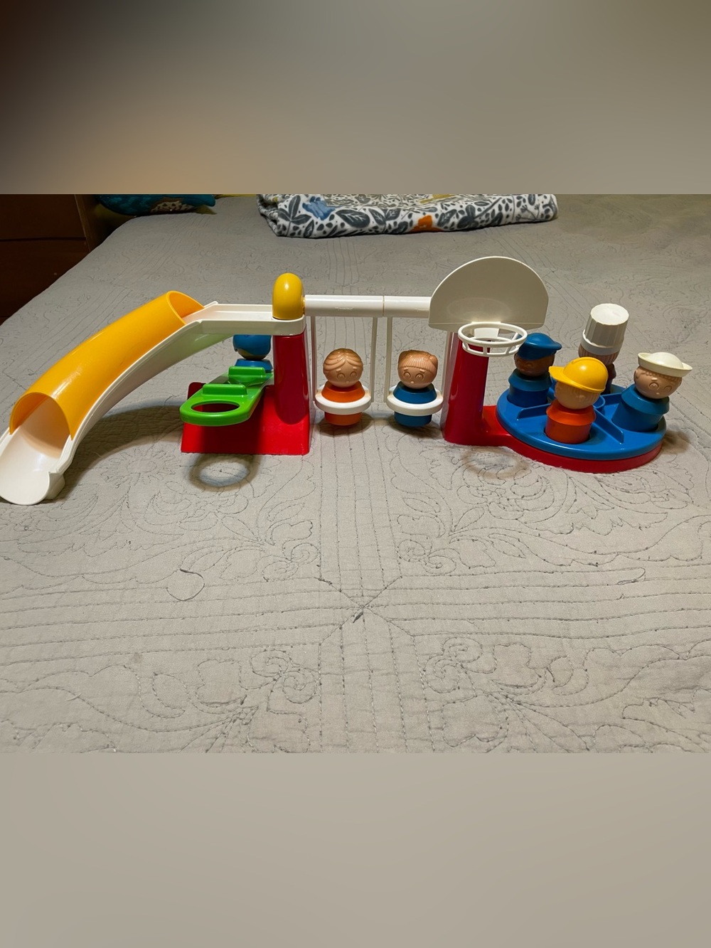 TUPPERWARE L’il Tupper SCHOOLYARD